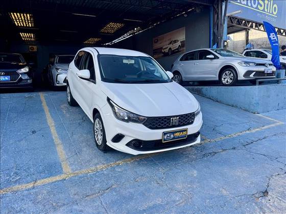 FIAT ARGO 1.0 FIREFLY FLEX MANUAL